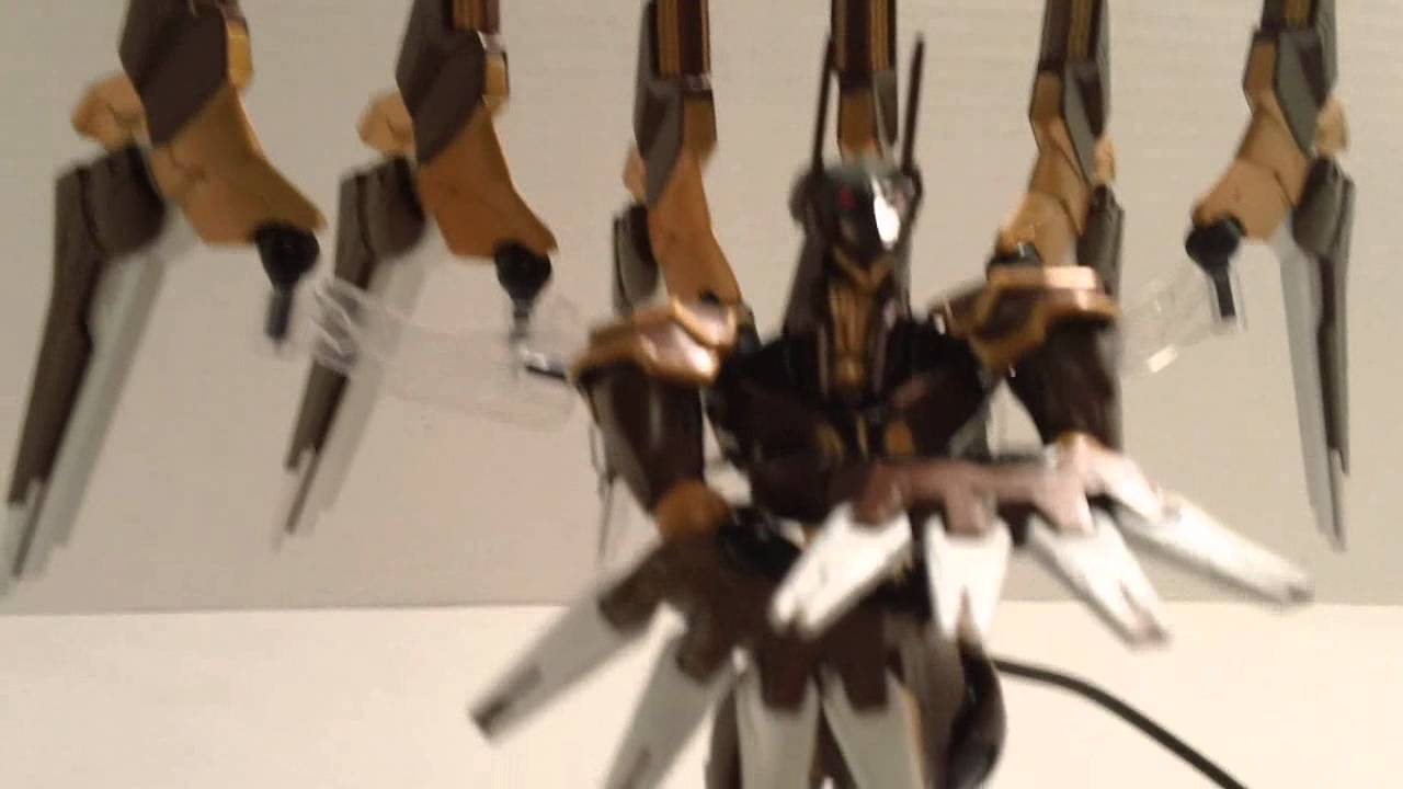Revoltech #113 Anubis Review - YouTube