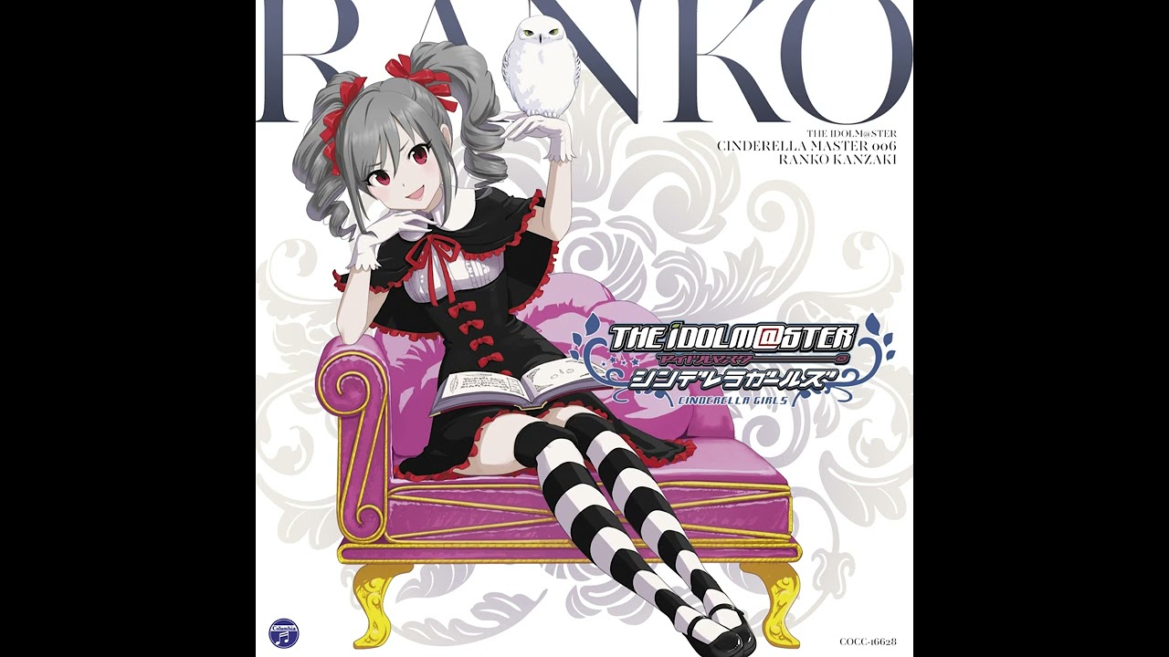 神崎蘭子 (Ranko Kanzaki) - 華蕾夢ミル狂詩曲〜魂ノ導〜 [Official