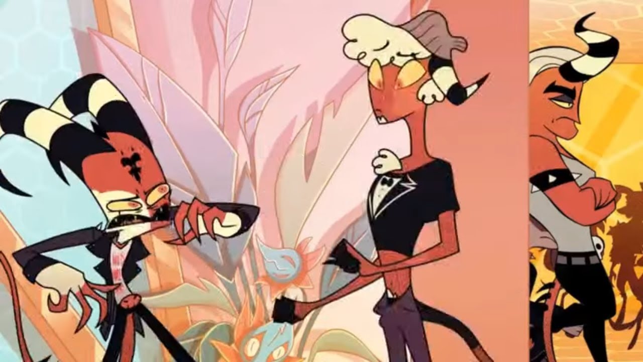 Helluva Boss Season 1 Episode 8 Sneak Peek + Release Date - YouTube