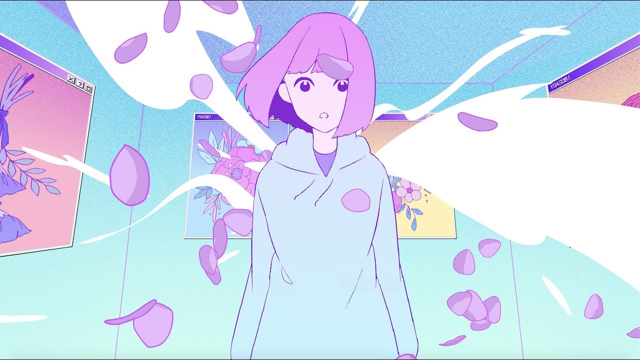 YOASOBI「ハルジオン・Halzion」Official Music Video - YouTube