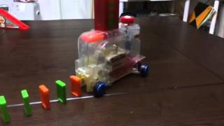 ドラえもん ドミノタウン Miracle Domino Machine - YouTube