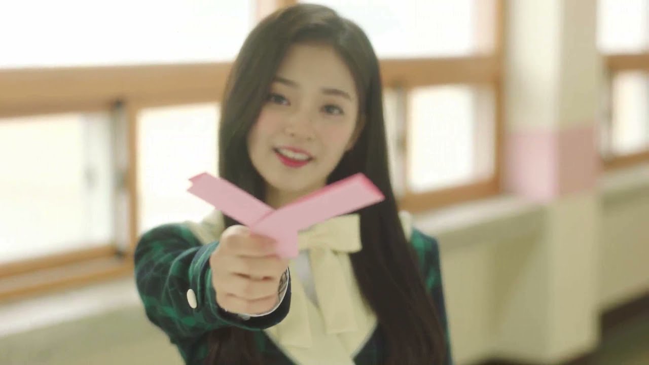 MV] fromis_9 - To Heart（日本語字幕） - YouTube