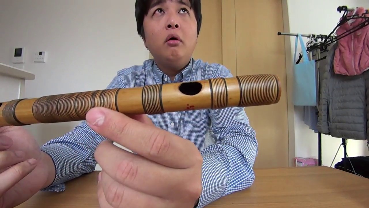 蘭情管をせっかくGETできたのに鳴らない！？ 秘伝 のどの開き方