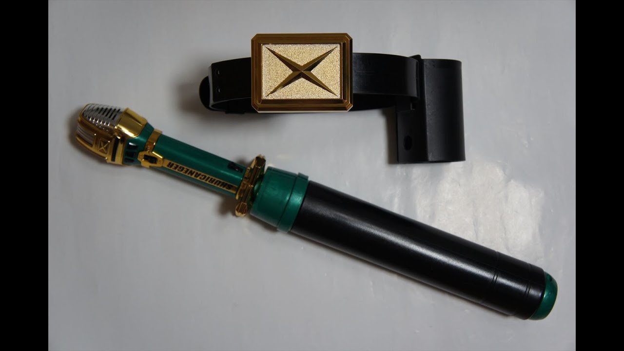 忍風戦隊ハリケンジャー シュリケンズバット 再up NinpuSentai