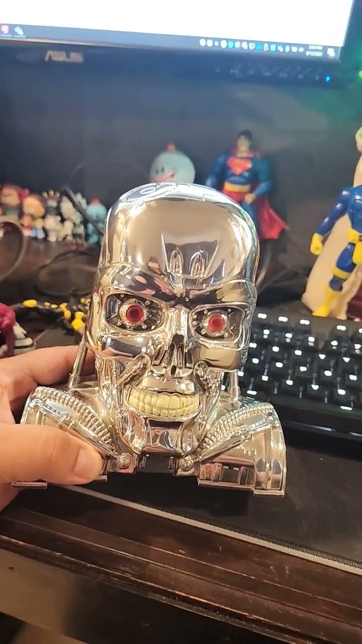 マイクロマシーンズ ターミネーター22種類セット 1997 Micro Machines