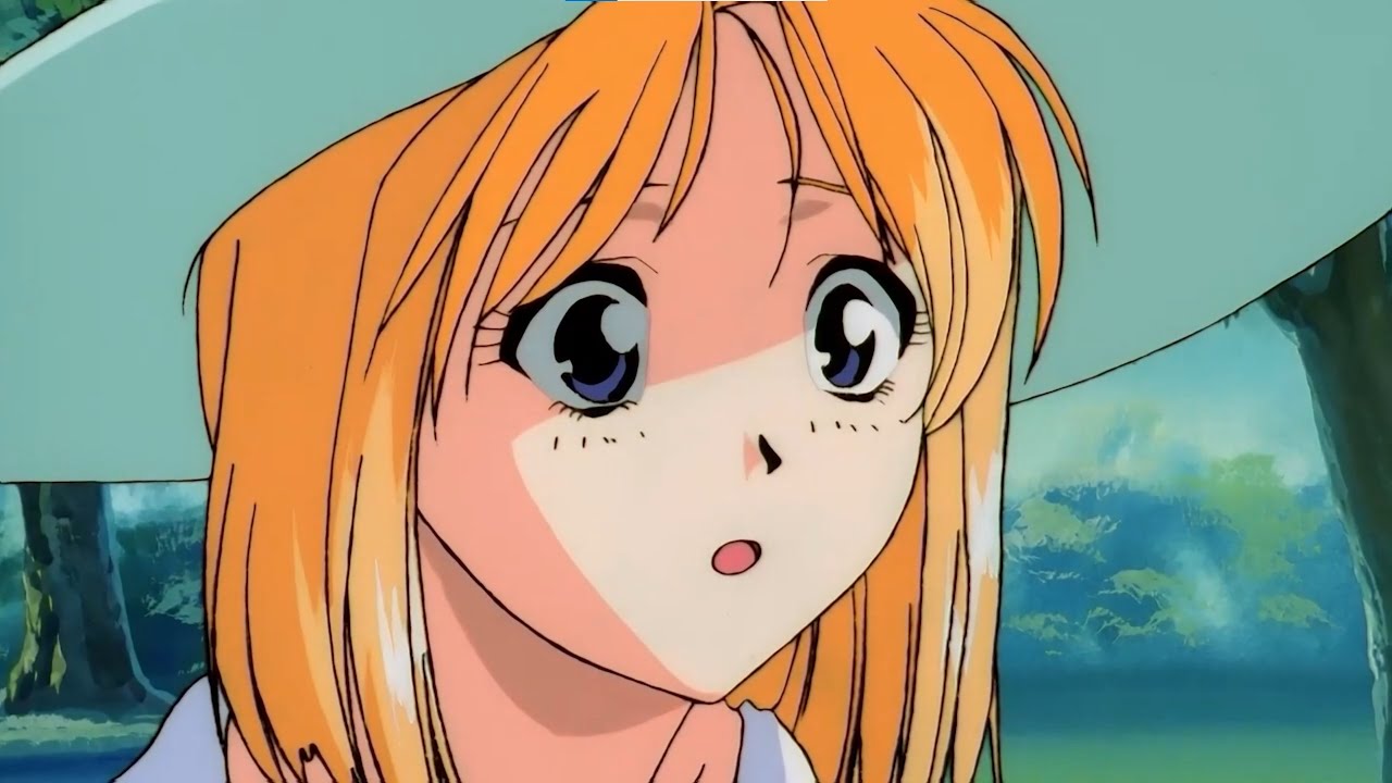 マクロス7】あなたへのLOVESONG / 桜井智【花束の少女】 - YouTube