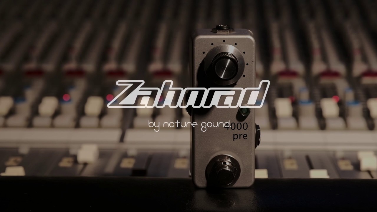 4000pre | nature sound Official Website