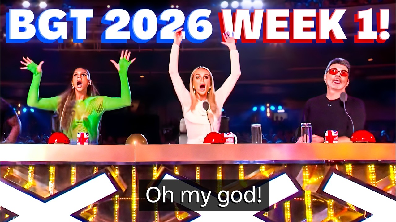 10-Year-Old Rockstar SHREDS Lenny Kravitz Hit | AGT 2025 - YouTube