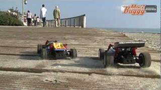 ミニッツバギー MB-010 ASF レディセット インファーノ MP9 Y.Kanai