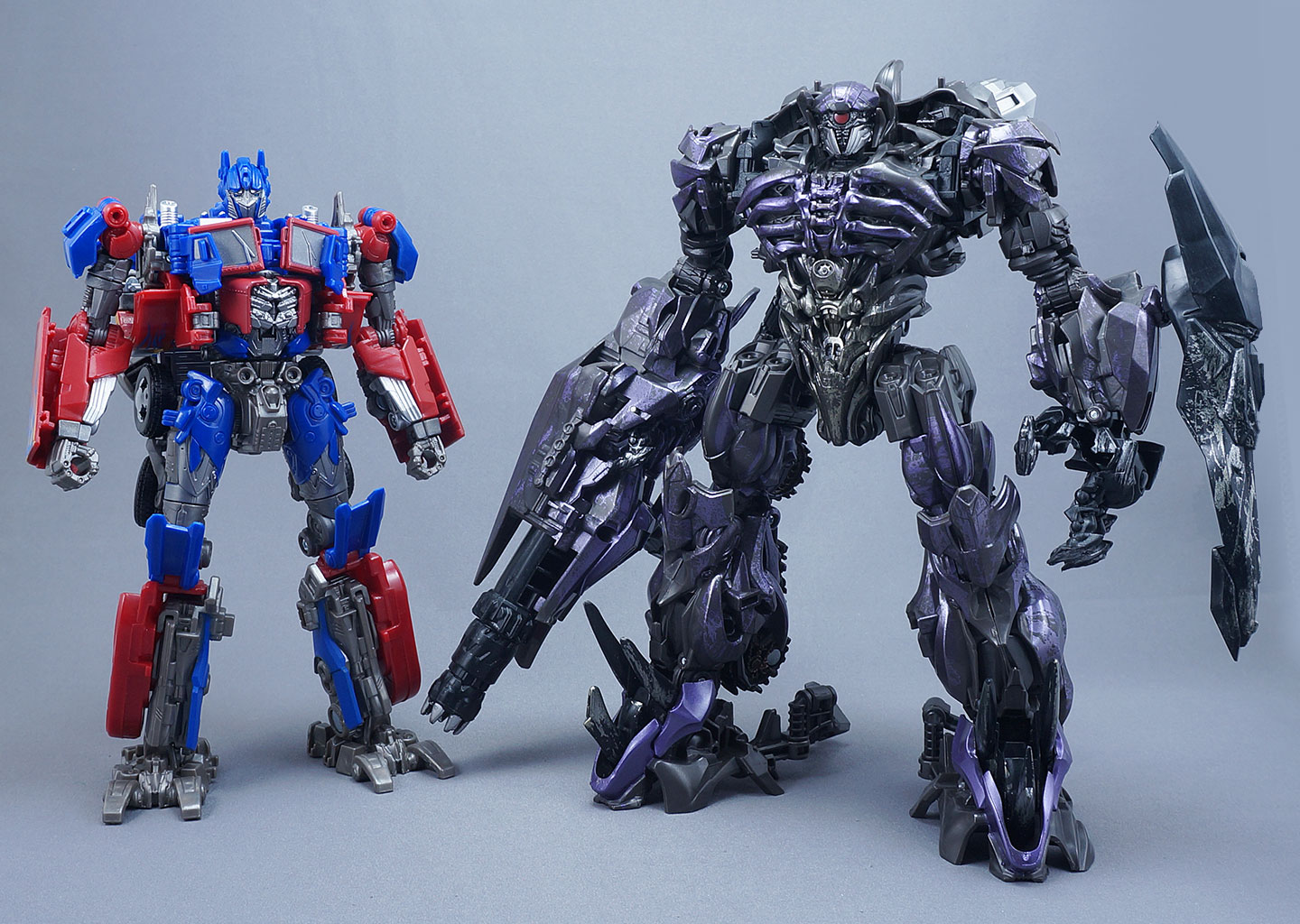 レビュー：TFスタジオシリーズ ショックウェーブ(海外版) | 超偏見超