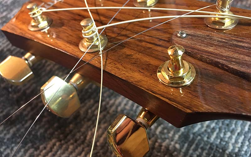 修理・調整 | Guitar Shop Maya