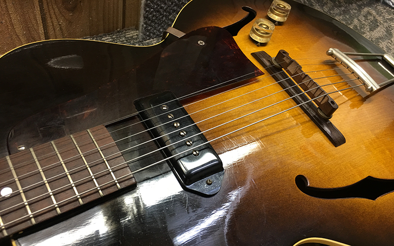 修理・調整 | Guitar Shop Maya