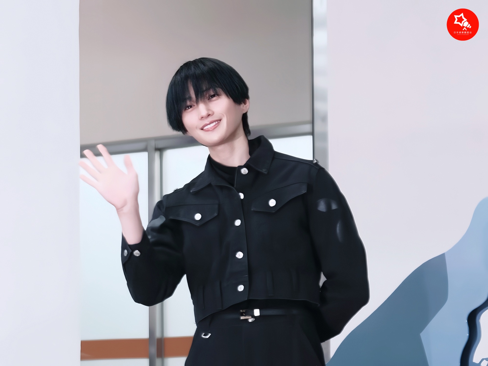 八木勇征、台北でファンミーティングを開催！空港で見せた天然ぶりに