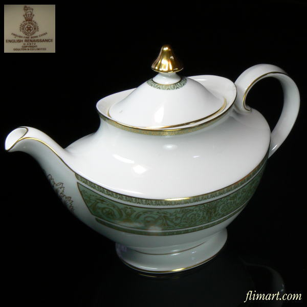 ロイヤル・ドルトン イングリッシュ・ルネサンス ベジタブルボウル