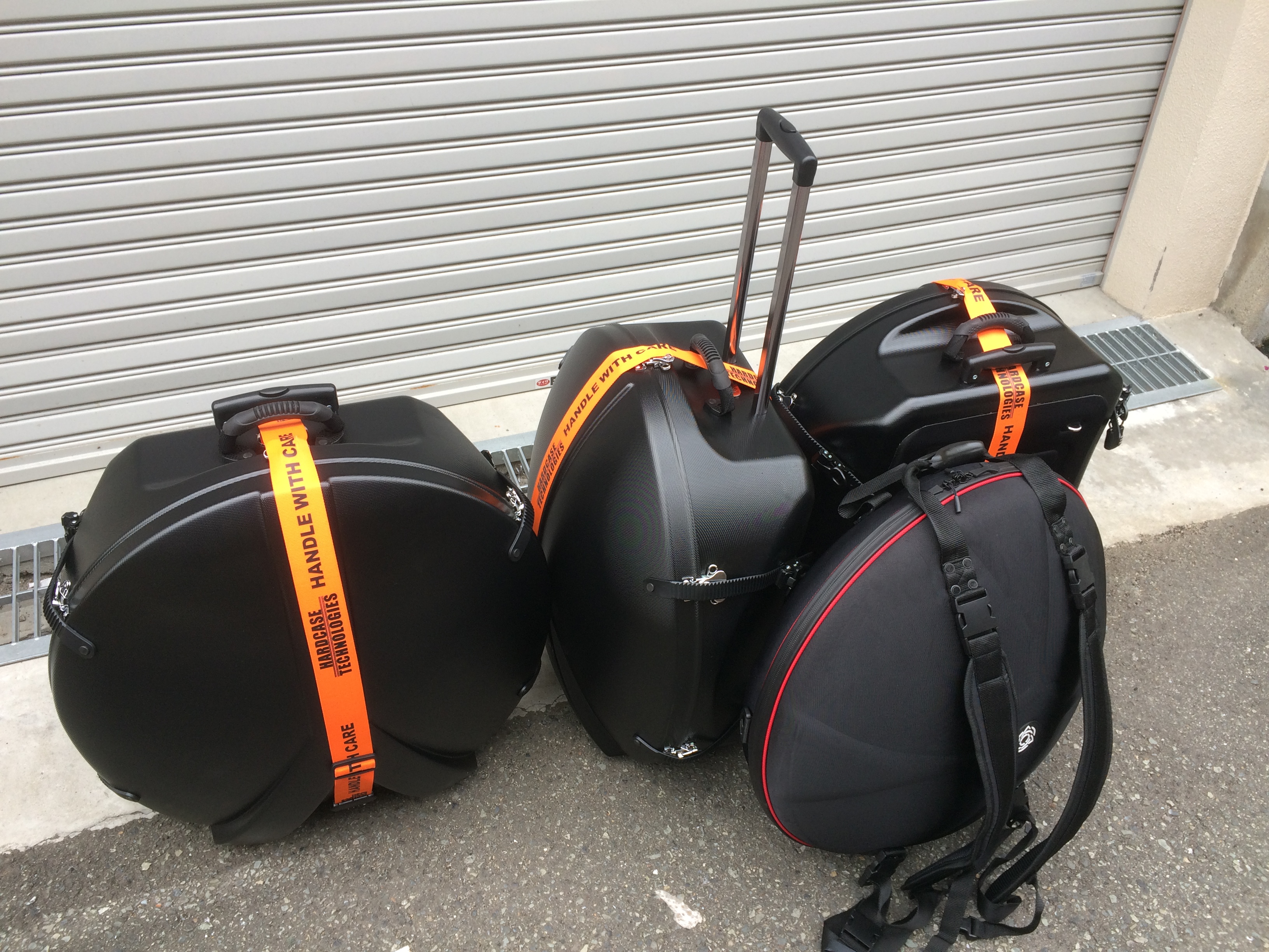 ハンドパン専用ハードケースに関するまとめ – ハンドパンと日々の…