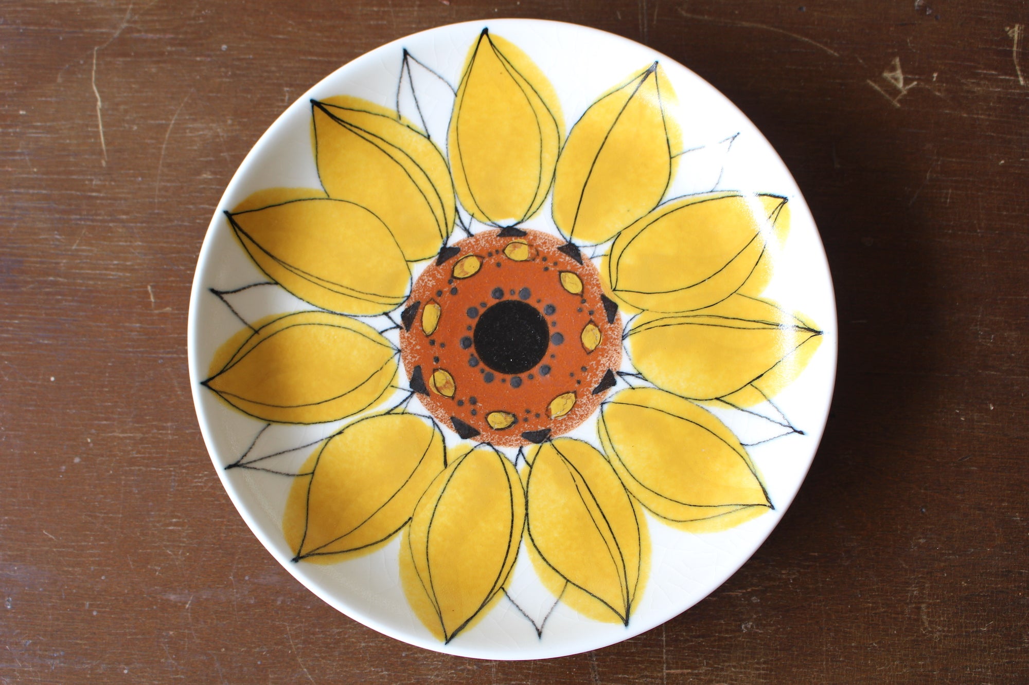 ARABIA(アラビア) / Aurinkoruusu(アウリンコルース) / HLA(アホラ