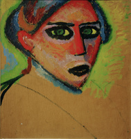 アレクセイ・フォン・ヤウレンスキー、Oliven、海外版超希少レゾネ