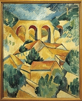 ジョルジュ・ブラック の美術・絵画素材