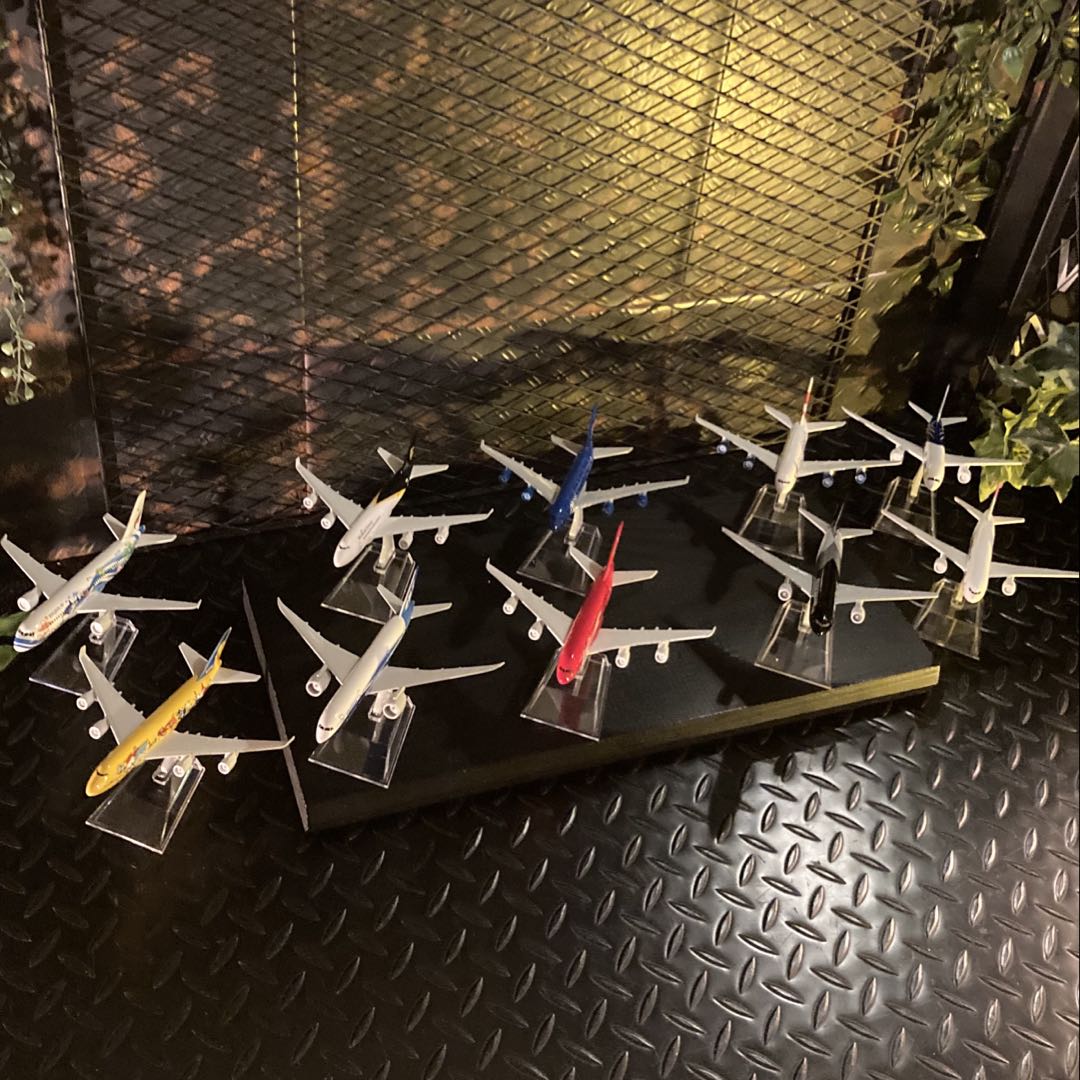 楽天市場】3点セット｢COCA-COLA A380＆PEPSI CONCORDE｣ 男前インテリア