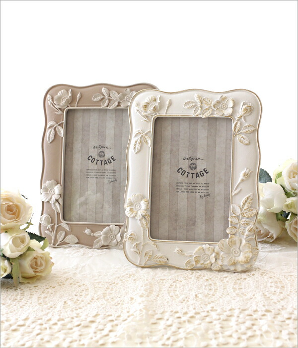 楽天市場】写真立て フォトフレーム おしゃれ かわいい 壁掛け 卓上