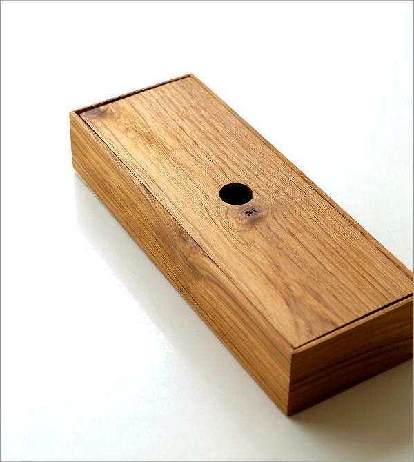 楽天市場】カトラリーケース 蓋付き 木製 天然木 チーク 食卓 卓上