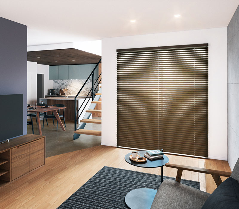 楽天市場】【最大ポイント23倍＋クーポン】TOSO 木製ブラインド ウッド