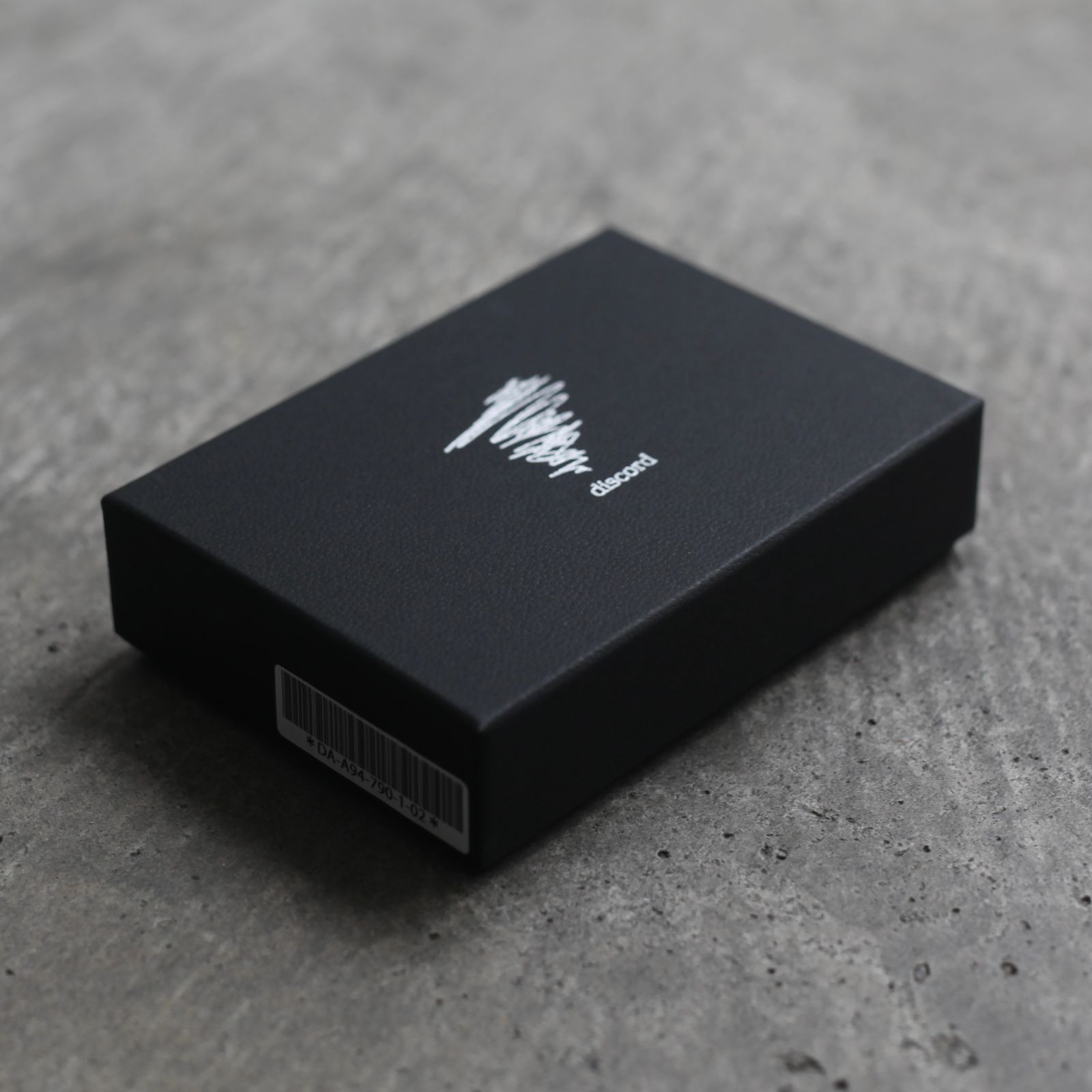 discord Yohji Yamamoto - 【再販売通知受付可能】口金ウォレット_M