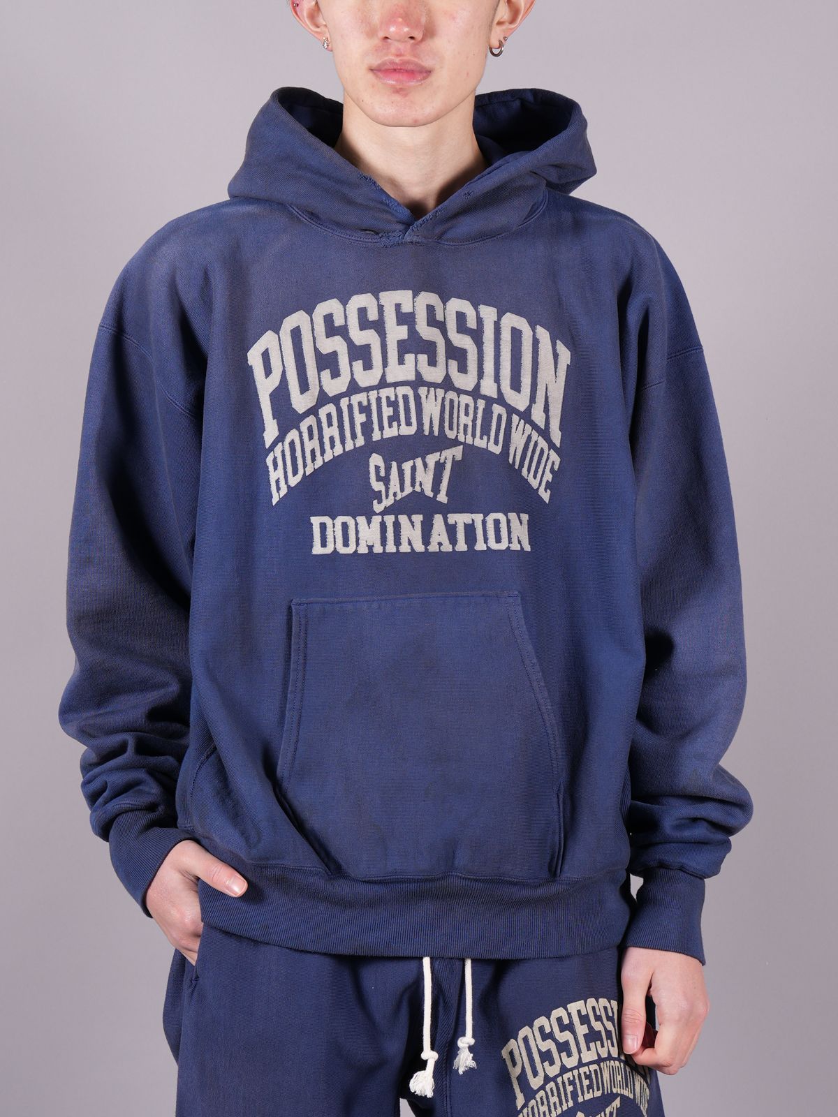 SAINT M×××××× - 【ラスト1点】 SM-A22-0000-026 / HOODIE / POSSESION