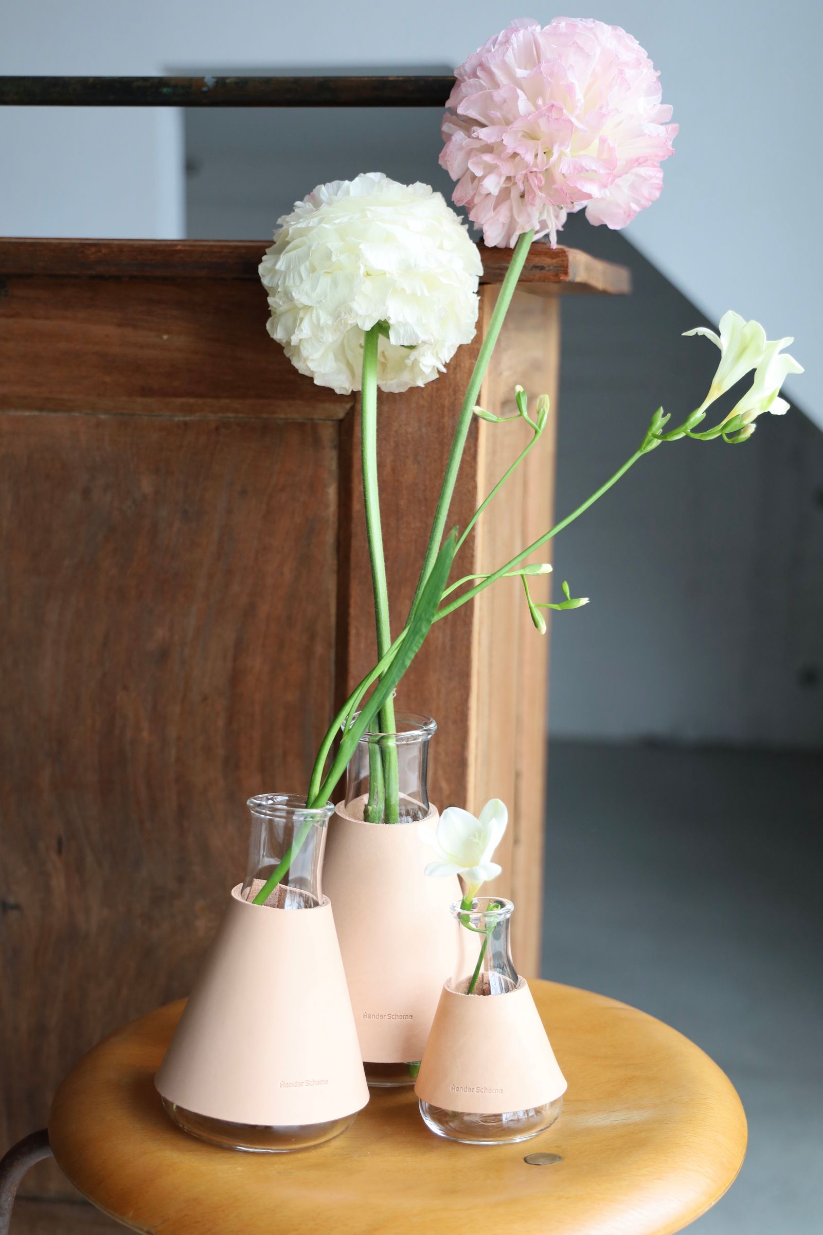 Hender Scheme - エンダースキーマ 花瓶 Erlenmeyer flask 500ml(sv-sf