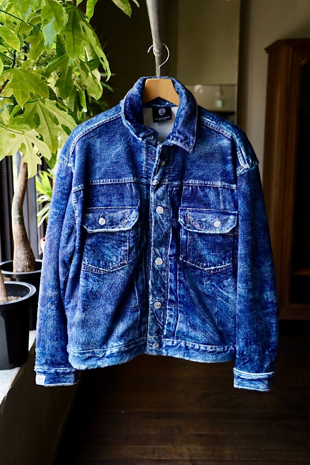 TALKING ABOUT THE ABSTRACTION - トーキングアバウト ジ