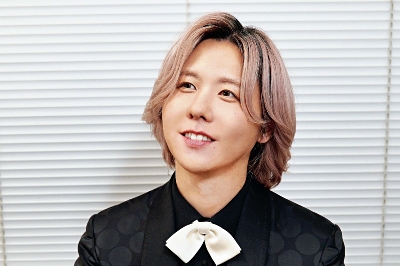 Mrs. GREEN APPLEの藤澤涼架さんが信毎選賞を受賞 「大好きな地元長野