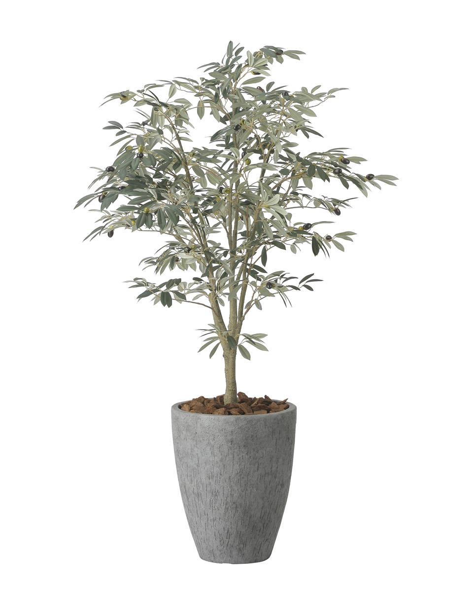 光触媒 光の楽園 ナチュラルオリーブツリー1.5【インテリア フェイク