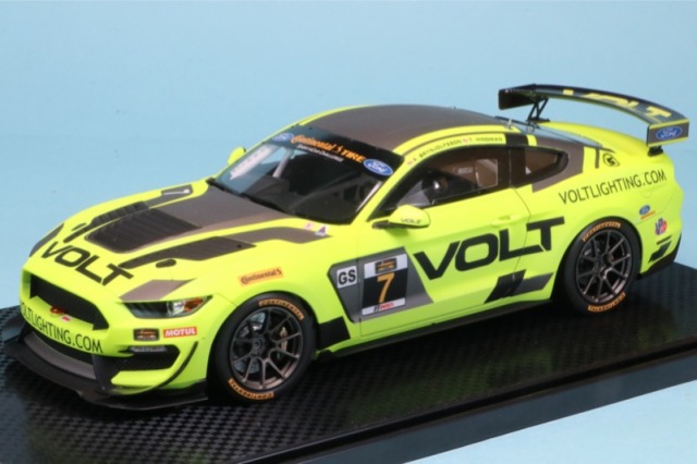 ロムファクトリー 1/24 フォード マスタング GT4 VOLT IMSA