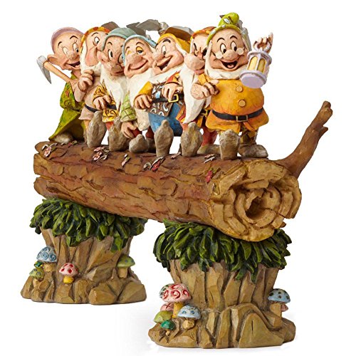 限定3500個☆白雪姫 White 七人の小人の家 オルショウスキー 限定3500