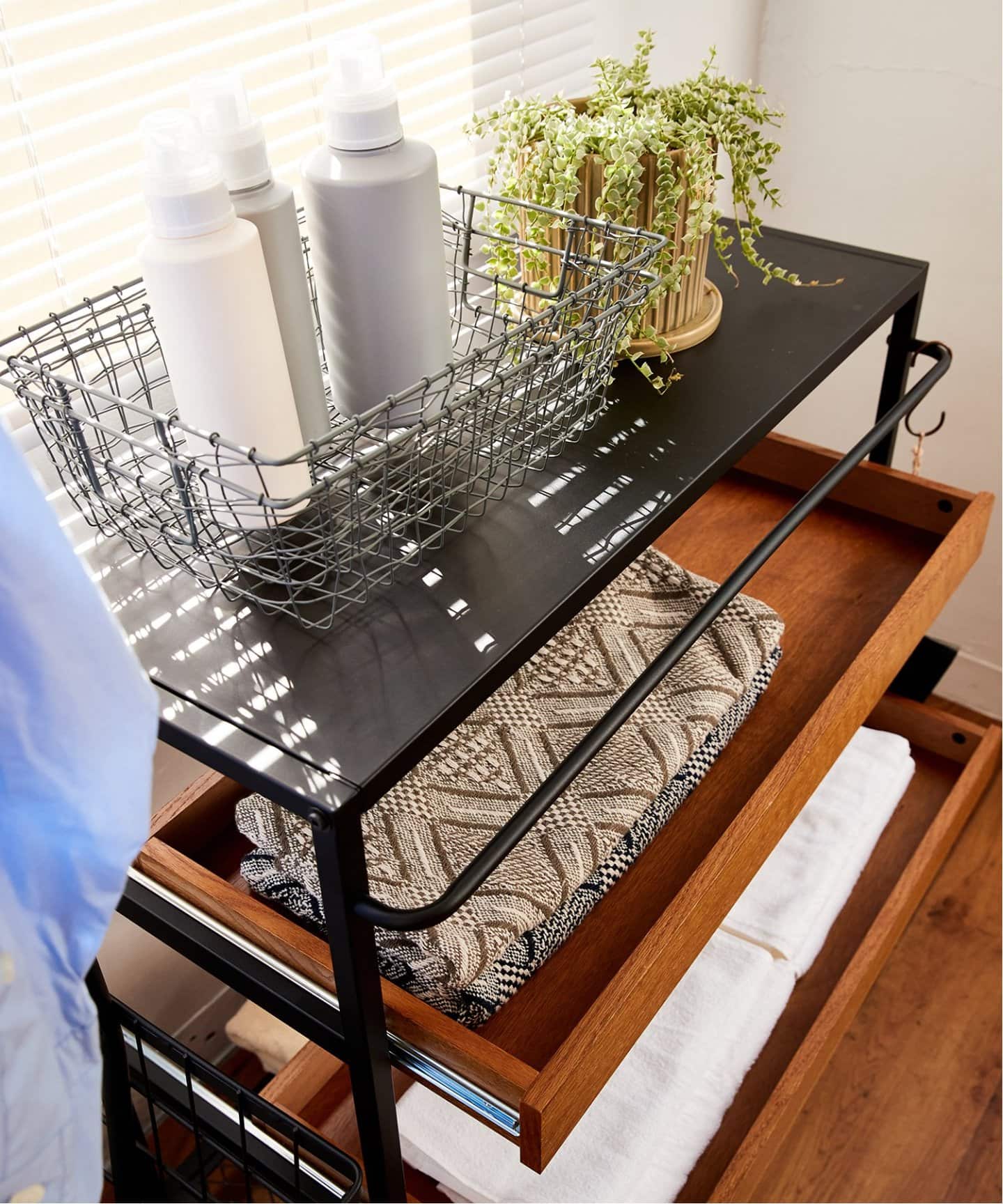 SENS WAGON RACK サンクワゴンラック（収納家具）｜JOURNAL STANDARD