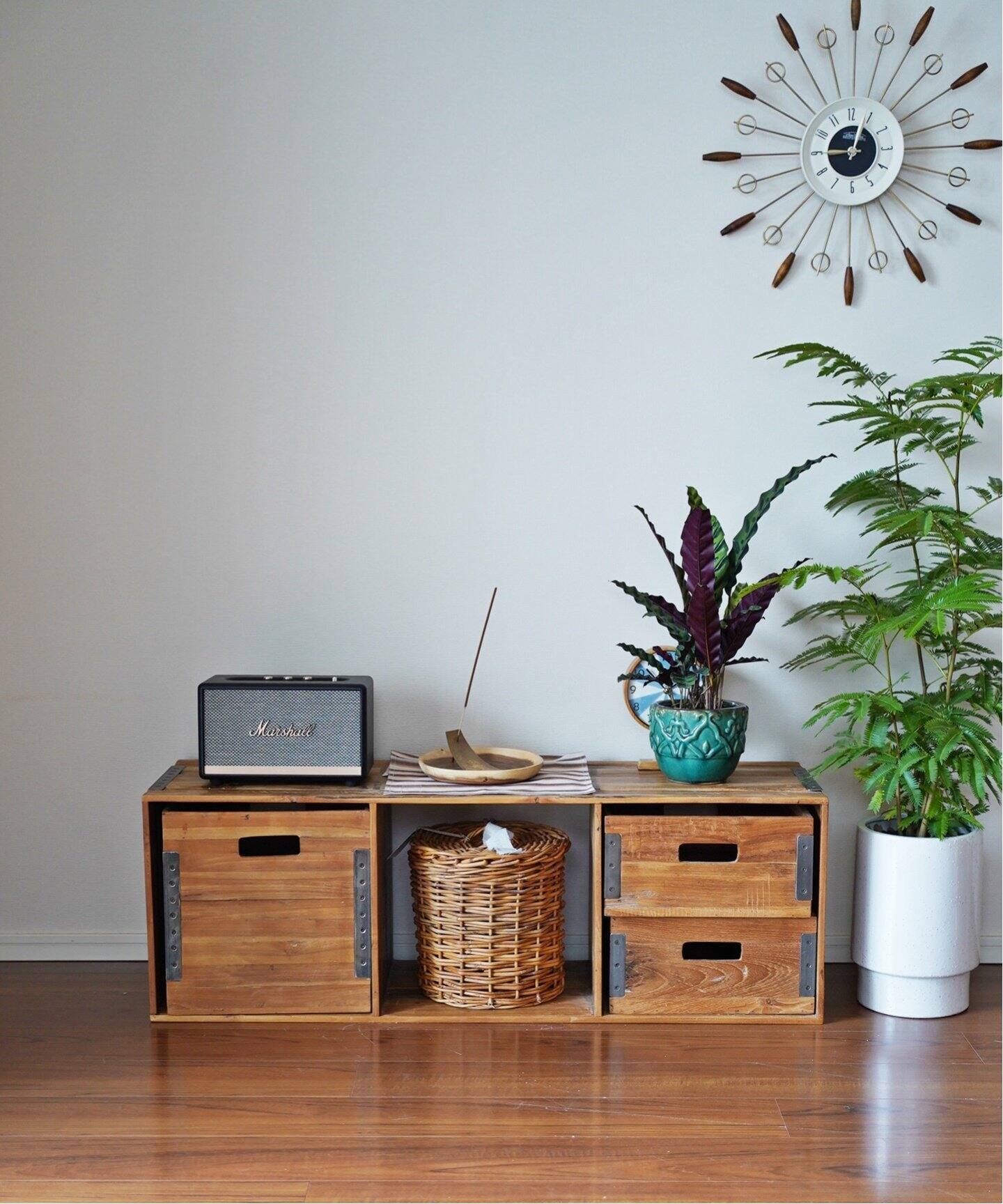 TROY BOX L トロイボックス（収納グッズ）｜ACME Furniture（アクメ