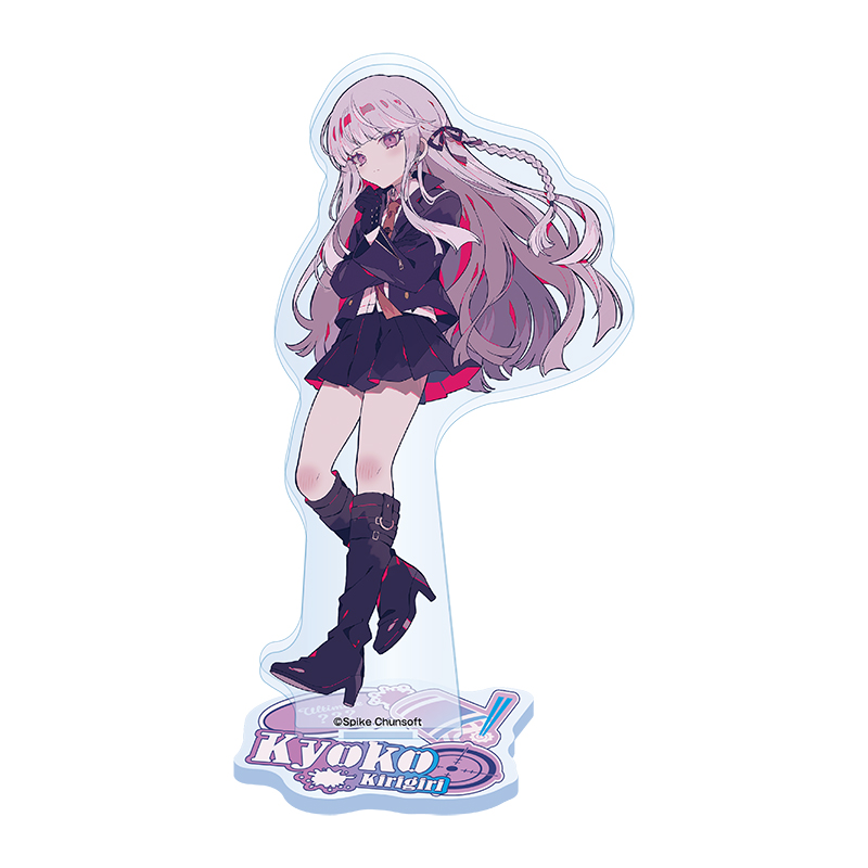 ダンガンロンパシリーズ×ドン・キホーテ アクリルスタンドBIG （七海