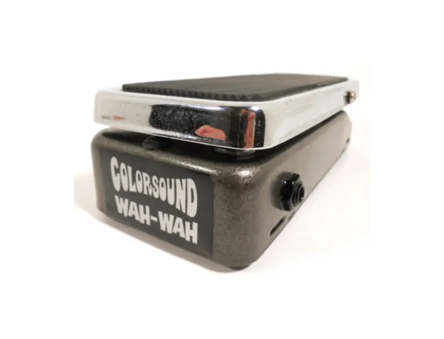 Colorsound Wah-Wah - What To Know & Where To Buy | Equipboard