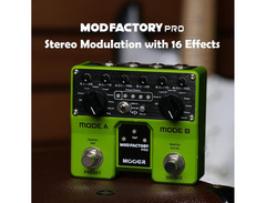 Mooer Mod Factory Pro - What To Know & Where To Buy | Equipboard