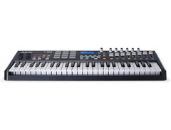 Akai Professional MPK49 USB MIDI Keyboard - What To Know & Where