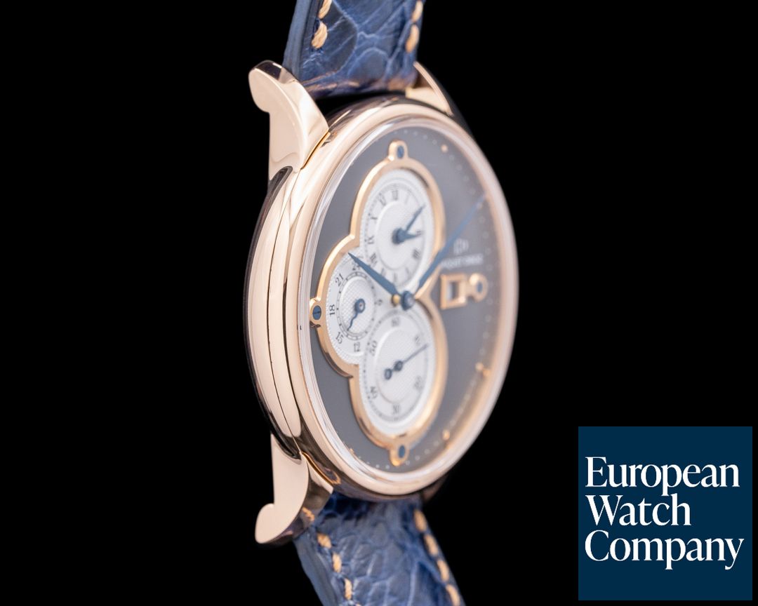 57256) Jaquet Droz Astrale Majestic Beijing Time | European Watch