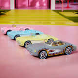 Barbie The Movie Hot Wheels Corvette 4-Pack – Mattel Creations