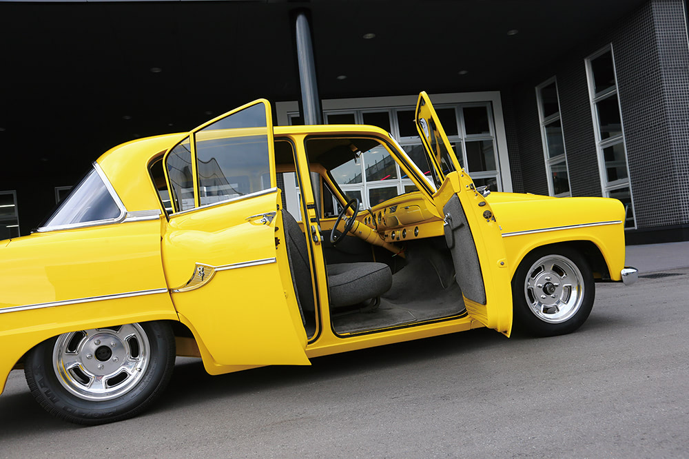 観音クラウンを究極のアメリカンカスタムに！｜1960年式 トヨペット