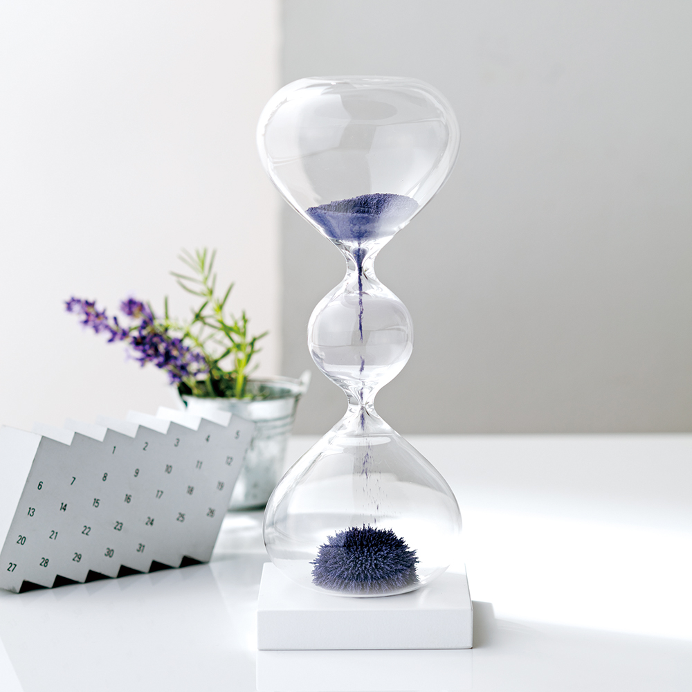 マグネット砂時計1min. | YAMAHI（ヤマヒ）のプレゼント・ギフト通販