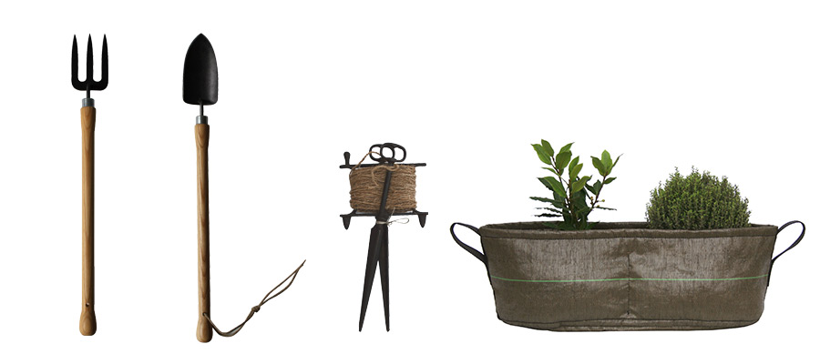 ガーデングッズ − 1 − 機能的で美しい gardening tools | Interior