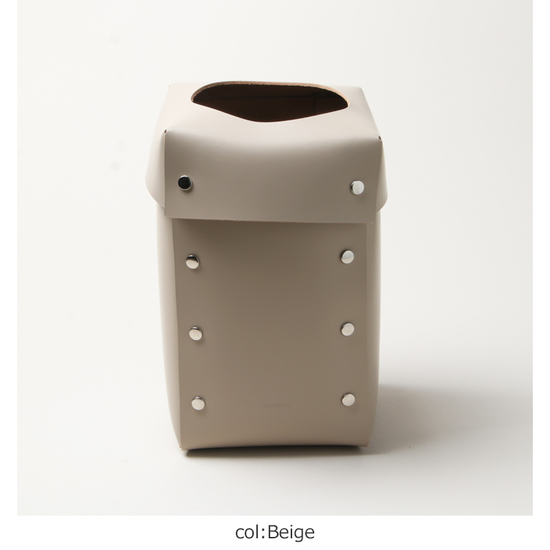 Hender Scheme (エンダースキーマ) assemble dust box / アッセンブル