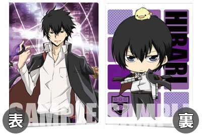 TVアニメーション 家庭教師ヒットマンREBORN！ メモリアルミニフォト