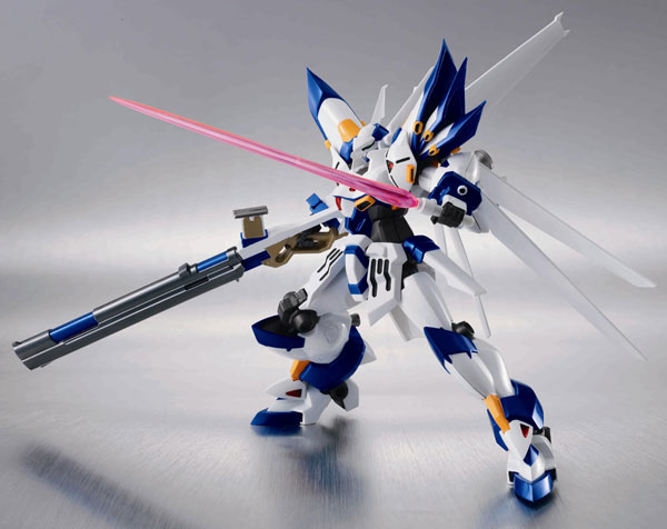 スーパーロボット超合金 ヴァイスリッター 『スーパ－ロボット大戦OG