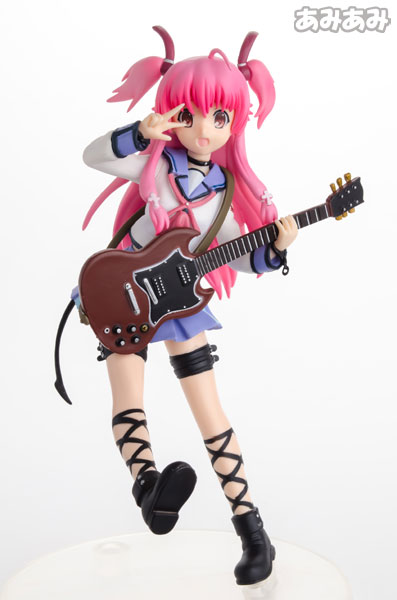 Angel Beats！(エンジェルビーツ) シーンフィギュア ユイ 単品
