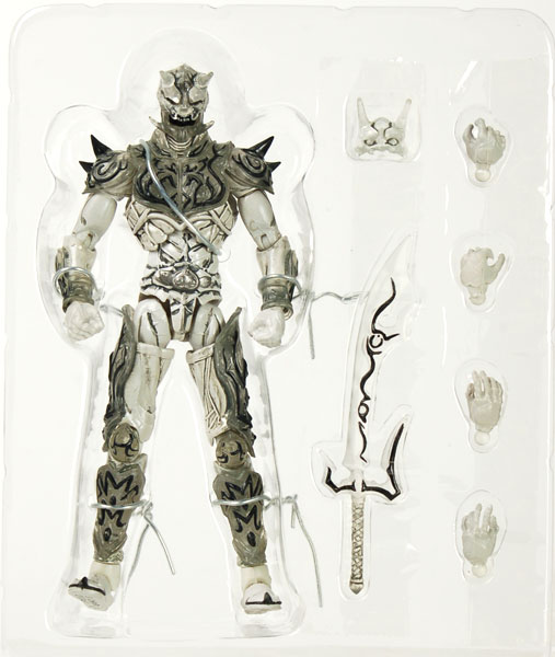 S.I.C.極魂 仮面ライダー電王 モモタロスイマジン 未契約ver. (魂